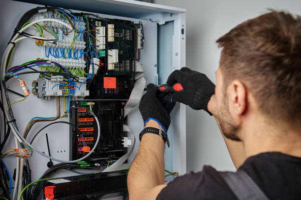 Licensed Electrical Panel Upgrade service in L'Anse, MI - No Joke electrician